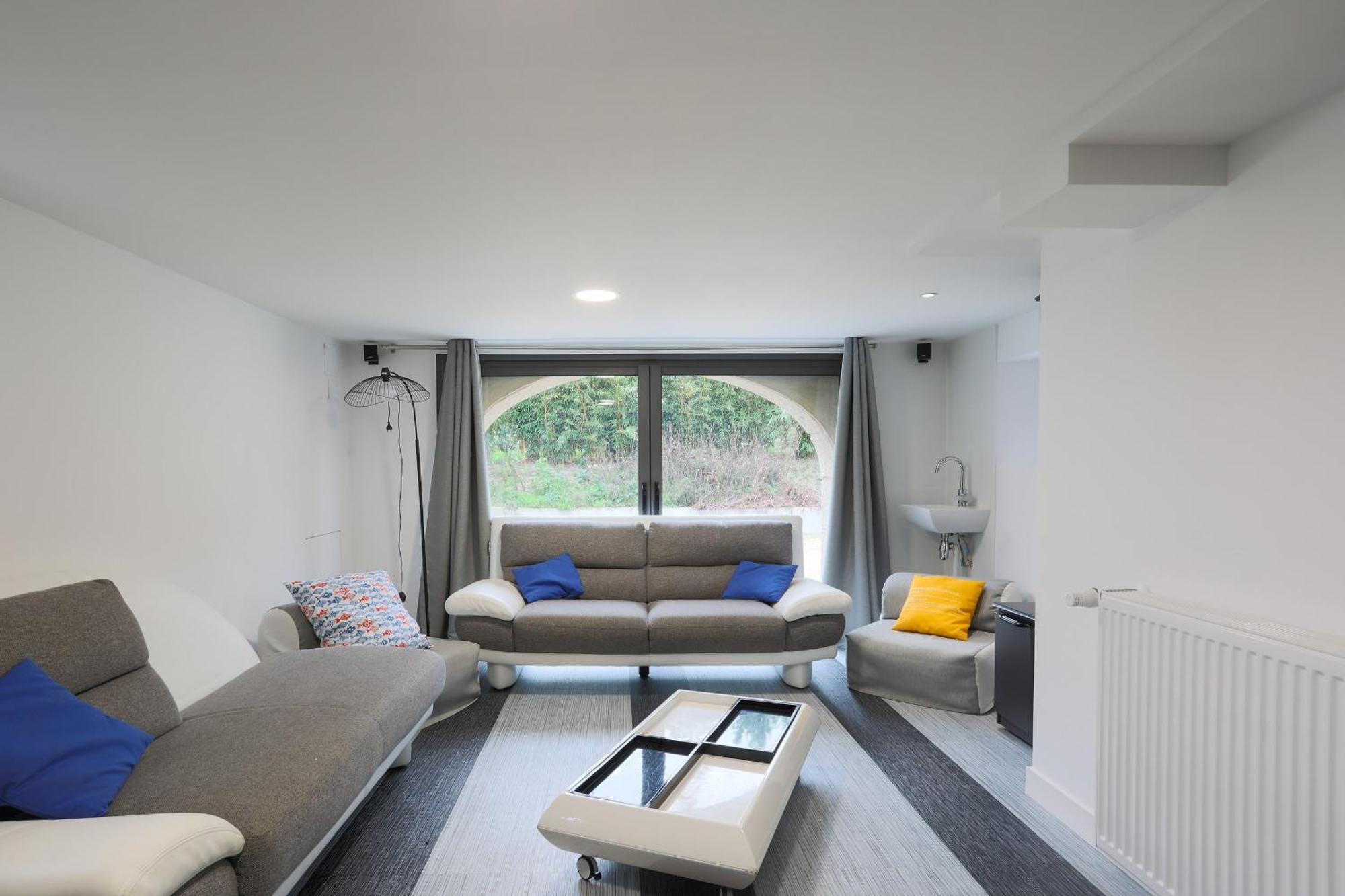 Villa Ker Louise Locquirec Luaran gambar